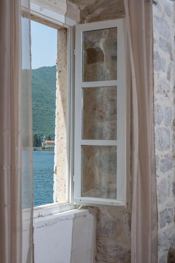 Villa Burovic Perast Exteriér fotografie
