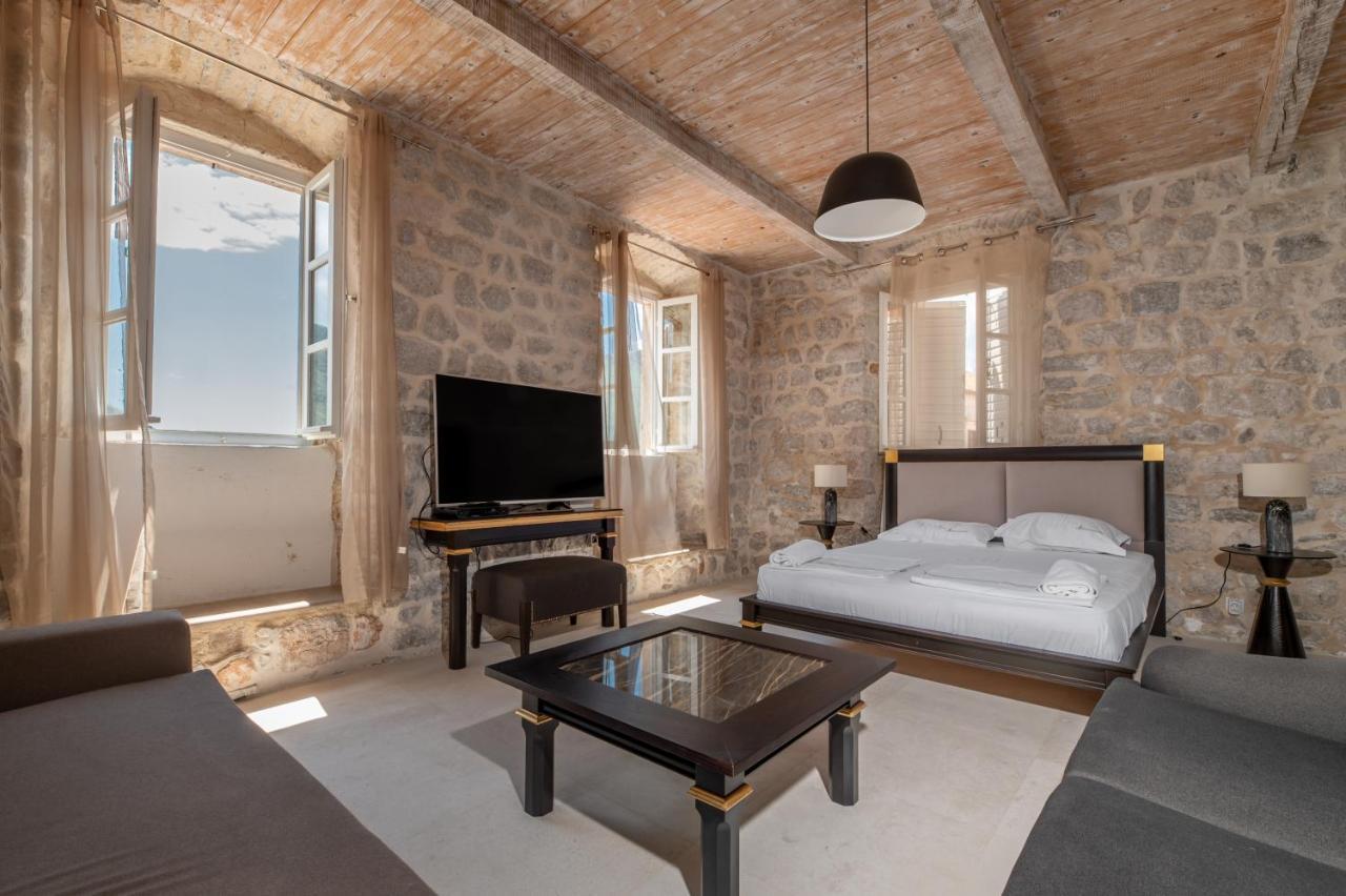Villa Burovic Perast Exteriér fotografie