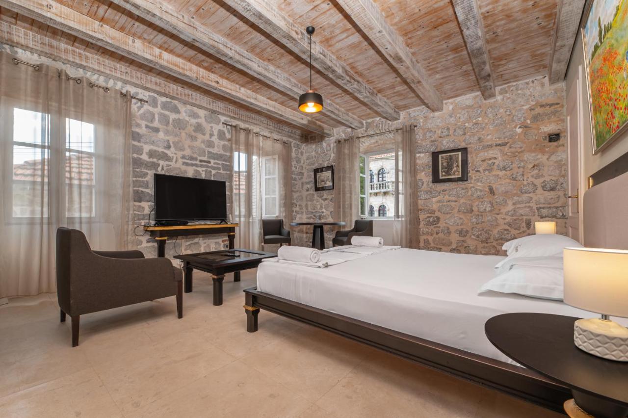 Villa Burovic Perast Exteriér fotografie