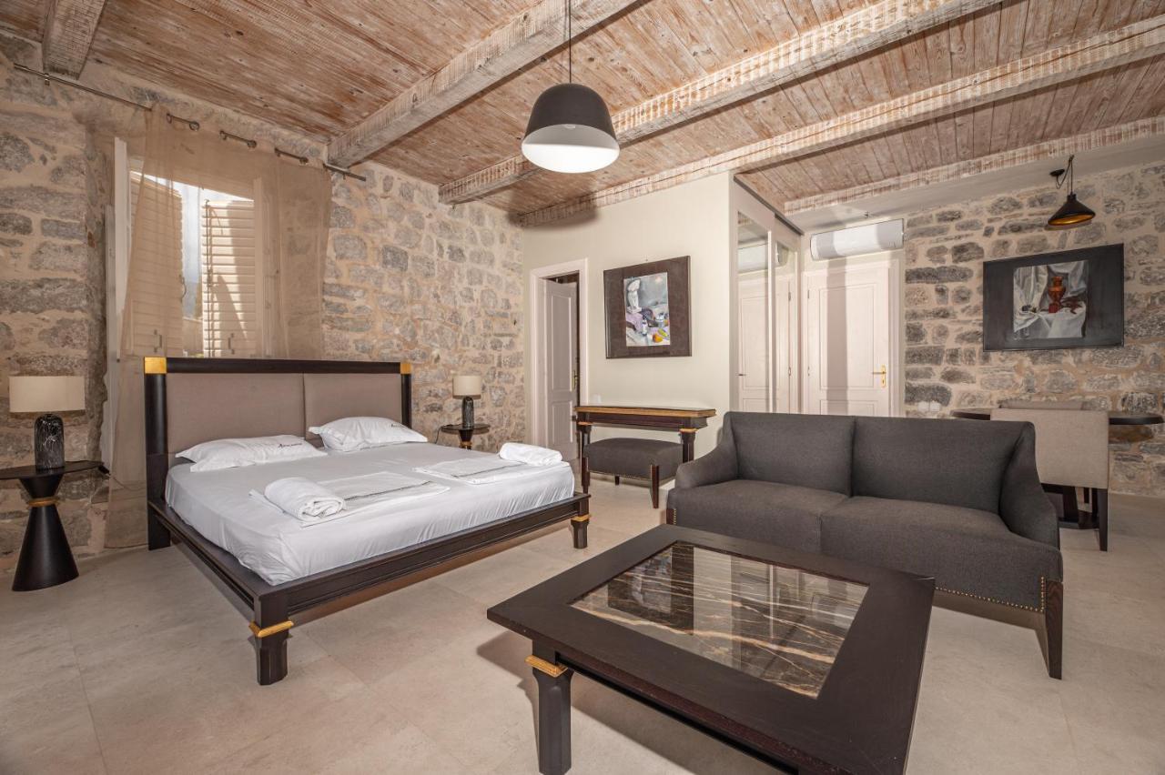 Villa Burovic Perast Exteriér fotografie
